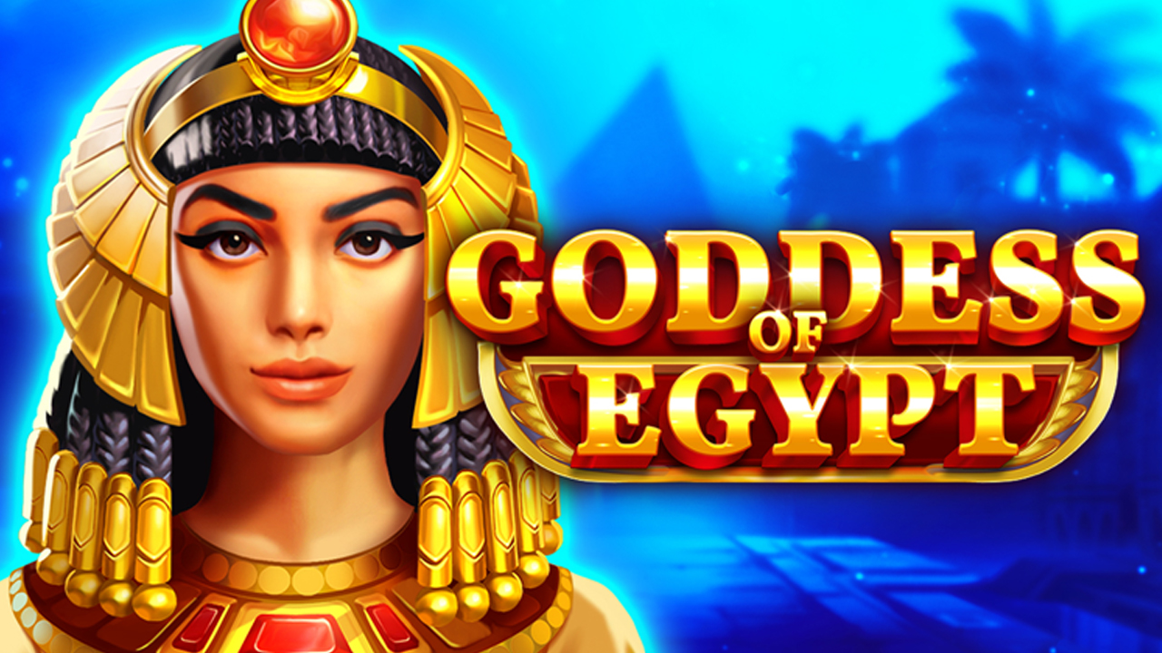 kekuatan dewi Mesir kuno Goddess of Egypt Slot